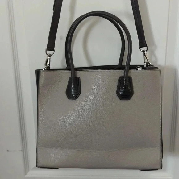 Michael Kors Mercer handle tote bag - Picture 5 of 16